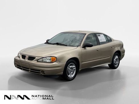 Used 2005 Pontiac Grand Am SE FWD image 1