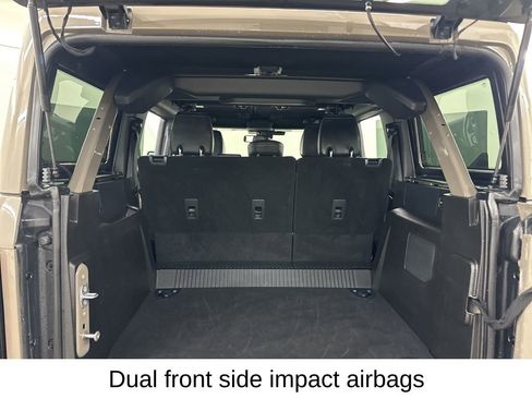 Used 2025 Ford Bronco Outer Banks AWD/4WD image 26