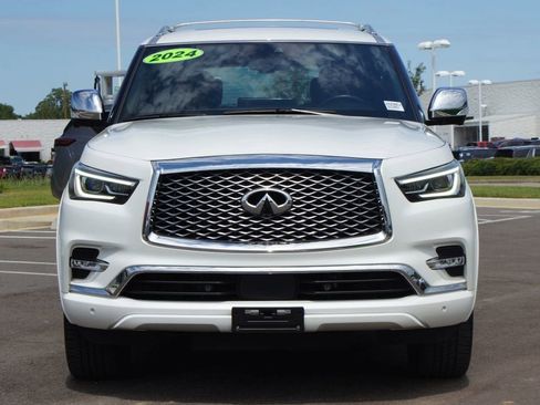 Used 2024 INFINITI QX80 Sensory w/ Cargo Package image 27