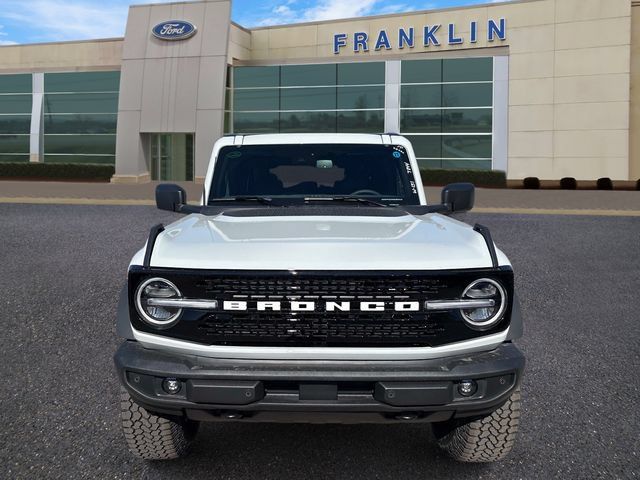 New 2026 Ford Bronco Outer Banks w/ Sasquatch Package AWD/4WD image 2