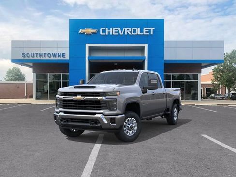 New 2026 Chevrolet Silverado 2500 LT AWD/4WD image 8