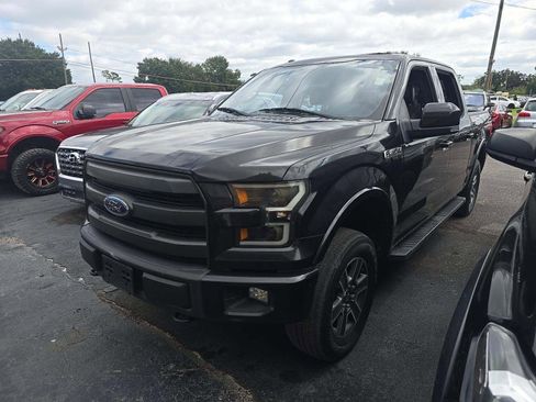 Used 2015 Ford F150 Lariat image 28