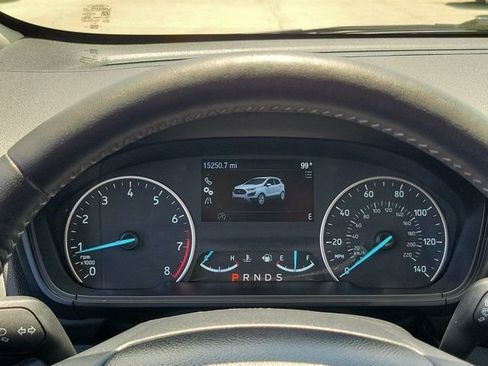Certified 2020 Ford EcoSport SES AWD/4WD image 9