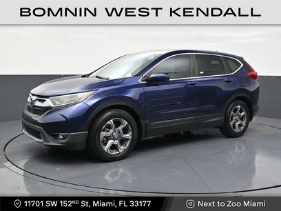 Used 2019 Honda CR-V EX