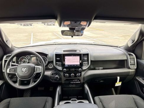 New 2025 RAM 1500 Big Horn RWD image 12