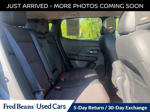 Certified 2025 Nissan Kicks SR w/ SR Premium Package AWD/4WD image 16