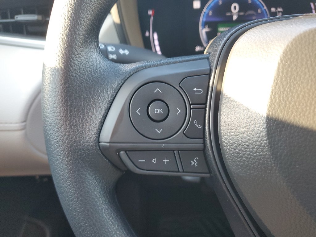 Certified 2026 Toyota Corolla Cross L FWD image 19