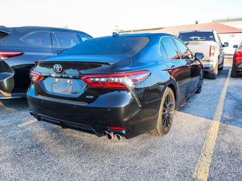 Certified 2023 Toyota Camry XSE w/ Navigation Package FWD image 8