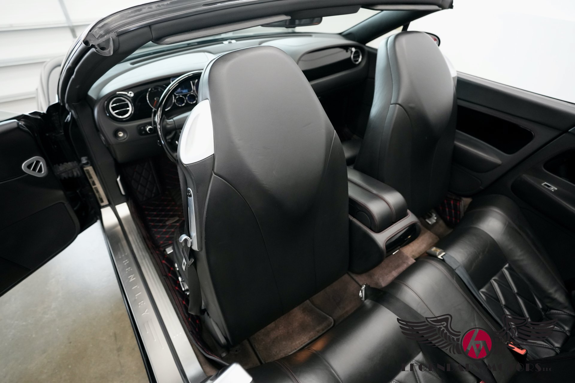Used 2008 Bentley Continental GTC AWD/4WD image 73