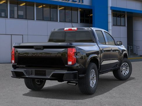 New 2026 Chevrolet Colorado LT AWD/4WD image 4