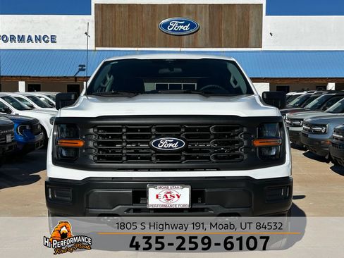 New 2025 Ford F150 XL image 2