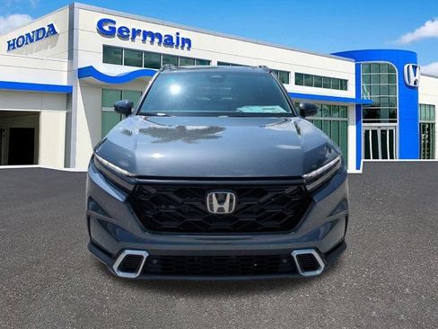 New 2026 Honda CR-V Sport Touring image 8