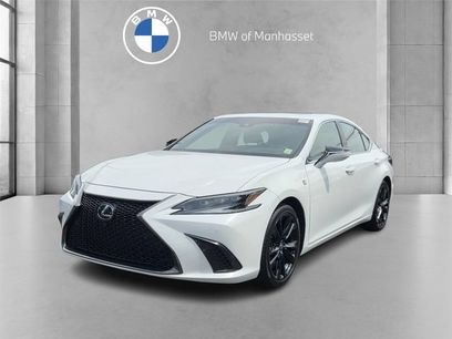 Used 2023 Lexus ES 350 F Sport w/ Accessory Package (Z2)