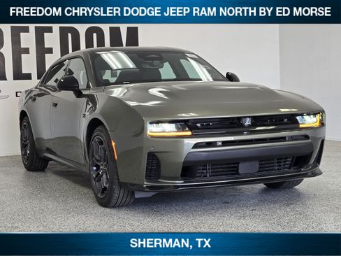 New 2026 Dodge Charger R/T w/ Driver Convenience Group AWD/4WD image 2