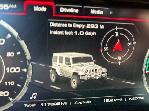 Certified 2018 Jeep Wrangler Unlimited Sport S AWD/4WD image 4