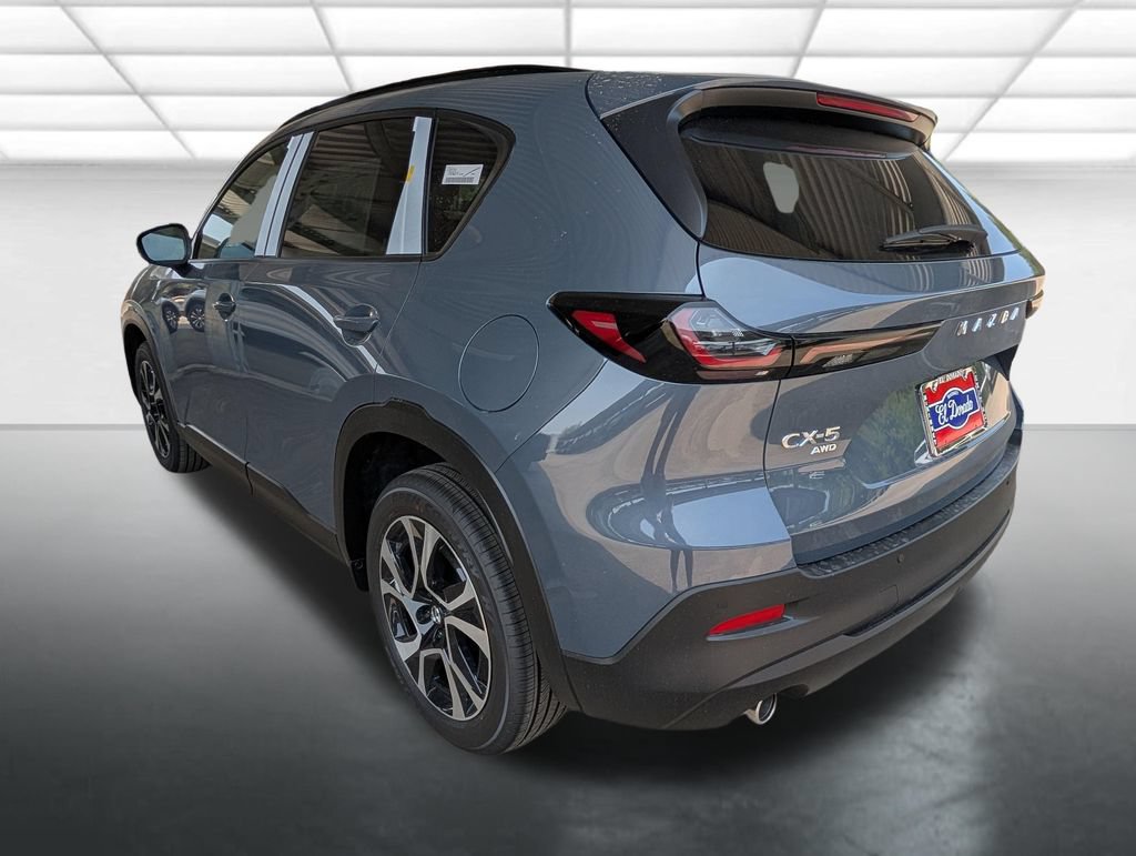 New 2026 MAZDA CX-5 Preferred AWD/4WD image 2