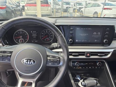 Used 2021 Kia K5 GT-Line FWD image 12
