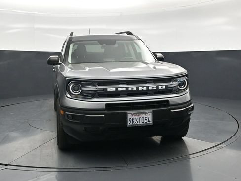 Certified 2024 Ford Bronco Sport Big Bend w/ Convenience Package AWD/4WD image 52