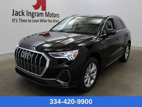 New 2025 Audi Q3 2.0T Premium Plus image 2