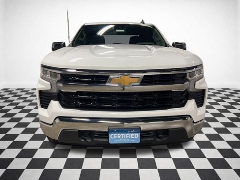 Certified 2024 Chevrolet Silverado 1500 LT AWD/4WD image 4