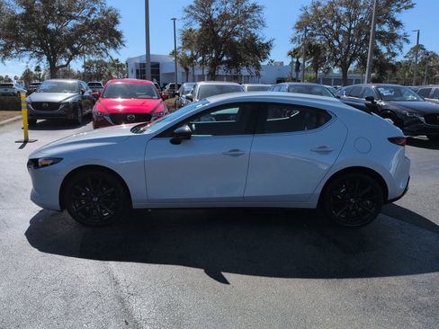 New 2026 MAZDA MAZDA3 s Sport image 7