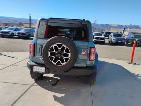 Used 2023 Ford Bronco Outer Banks image 6