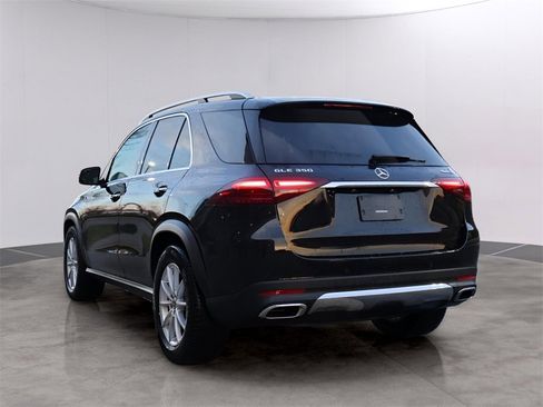 Certified 2025 Mercedes-Benz GLE 350 4MATIC image 5