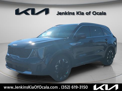 New 2026 Kia EV9 Wind image 3