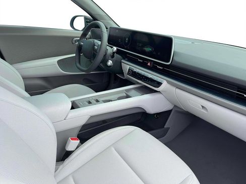 New 2025 Hyundai Ioniq 6 SEL image 16