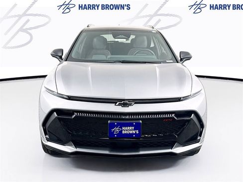 New 2026 Chevrolet Equinox EV RS image 27