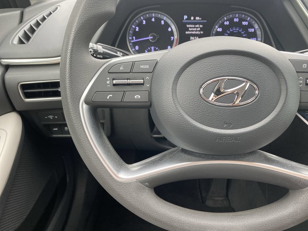 Certified 2023 Hyundai Sonata SEL w/ Cargo Package FWD image 20