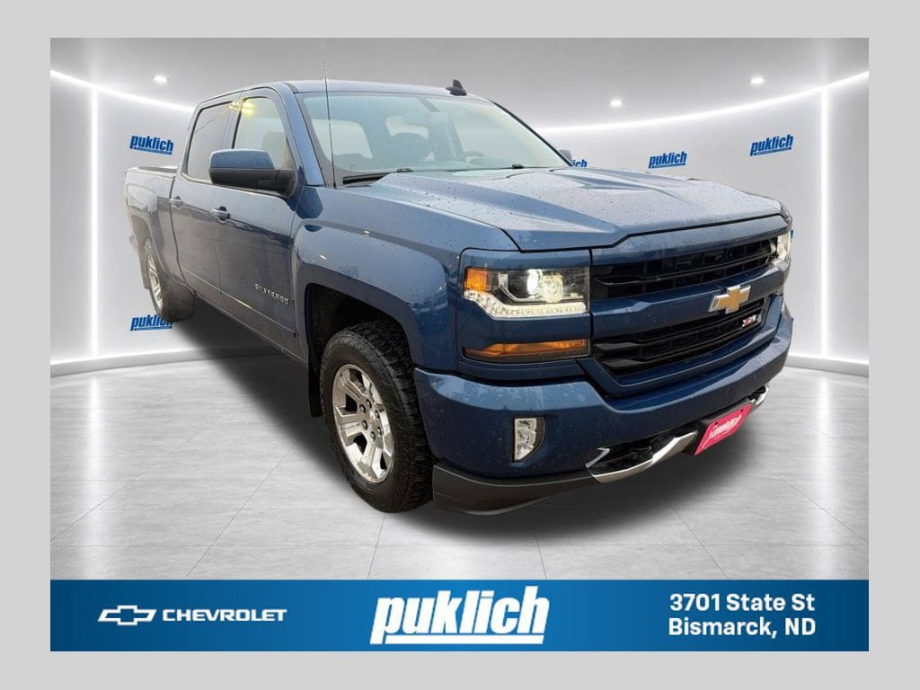 Used 2017 Chevrolet Silverado 1500 LT w/ All Star Edition AWD/4WD 360° Tour