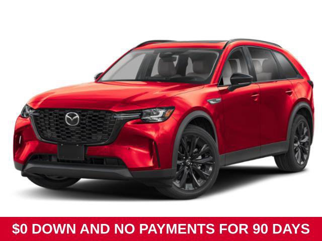 Used 2026 MAZDA CX-90 3.3 Turbo w/ Premium Sport Pkg AWD/4WD image 1