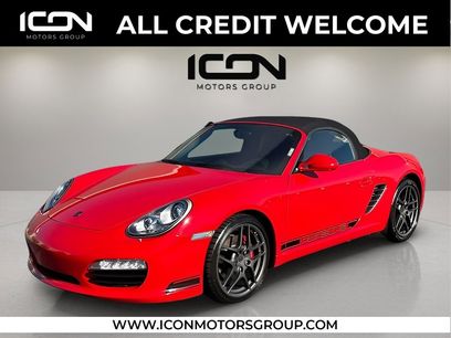 Used 2012 Porsche Boxster S