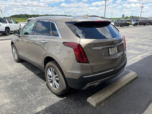 Used 2023 Cadillac XT5 Premium Luxury AWD/4WD image 5