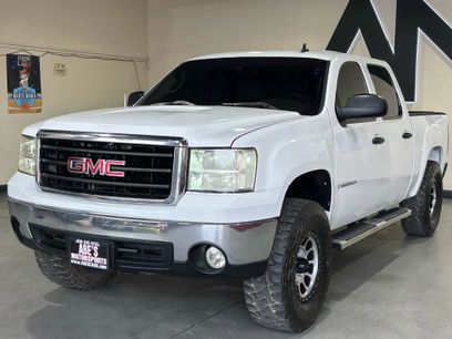 Used 2007 GMC Sierra 1500 SLE w/ SLE/SLT Trailering Package
