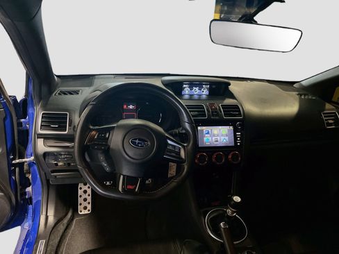 Used 2019 Subaru WRX STI w/ Popular Package #1 AWD/4WD image 20