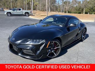 Certified 2021 Toyota Supra Premium w/ Driver Assist Package video 1