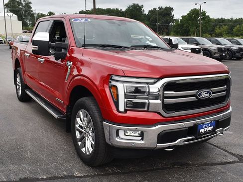 Certified 2024 Ford F150 Lariat w/ Tow/Haul Package AWD/4WD image 13