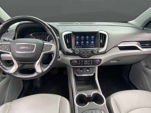 Used 2018 GMC Terrain SLT w/ Preferred Package AWD/4WD image 11