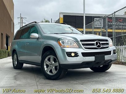 Used 2008 Mercedes-Benz GL 450 4MATIC
