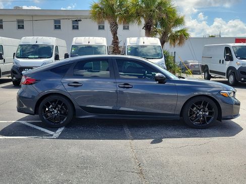 Used 2026 Honda Civic Sport image 8