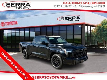 Used 2022 Toyota Tundra SR5 w/ TRD Sport Premium Package