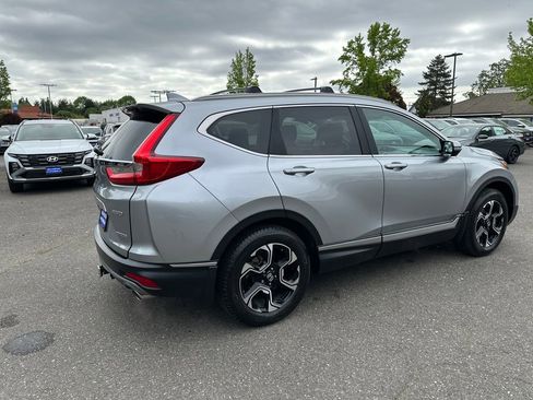 Used 2017 Honda CR-V Touring image 6