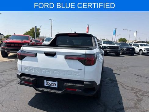 Used 2023 Hyundai Santa Cruz SE AWD/4WD image 7