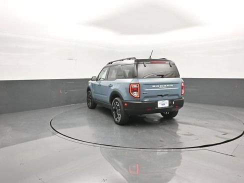 Certified 2022 Ford Bronco Sport Outer Banks w/ Tech Package AWD/4WD image 5