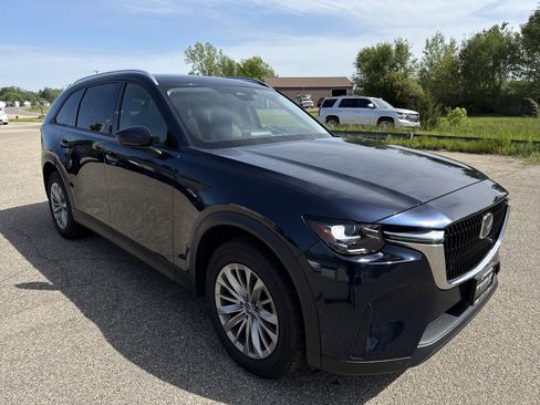 Used 2024 MAZDA CX-90 3.3 Turbo w/ Preferred Plus AWD/4WD image 1