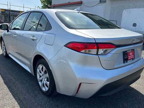 New 2026 Toyota Corolla LE FWD image 7