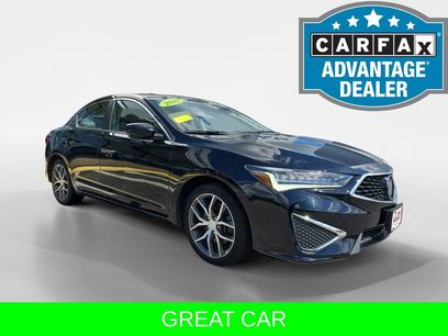 Used 2020 Acura ILX w/ Premium Package
