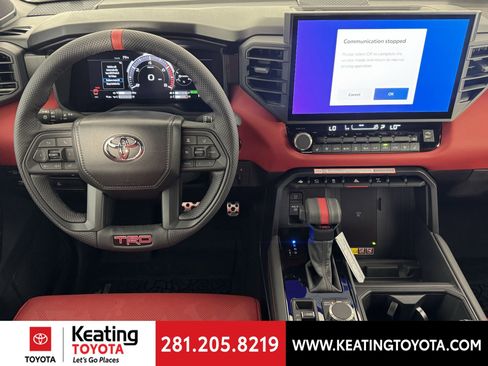 New 2026 Toyota Sequoia TRD Pro image 8